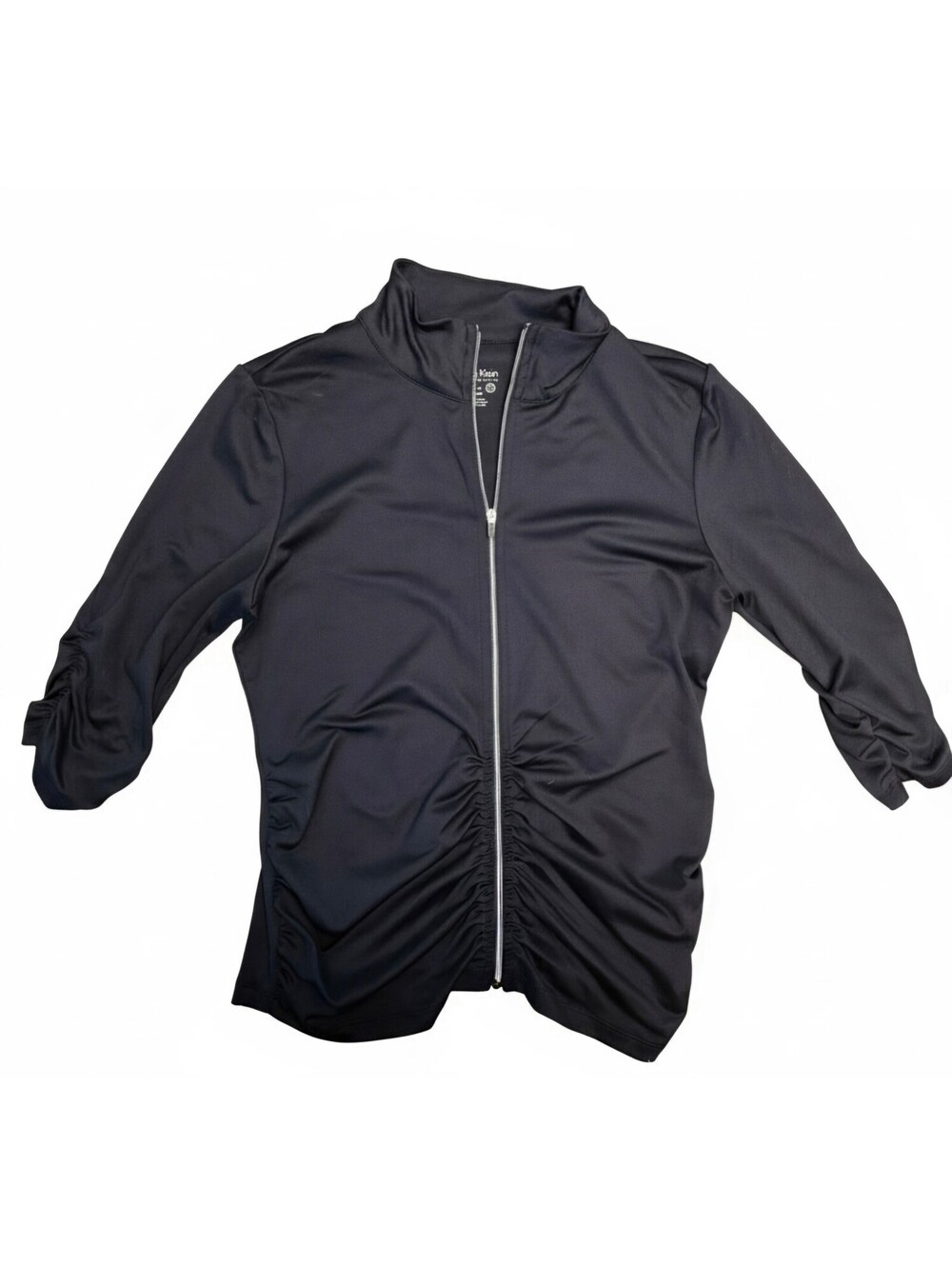 Calvin Klein Performance women's full-zip active jacket